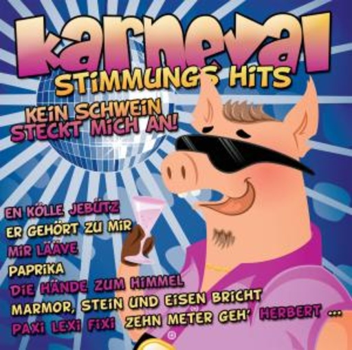 Diverse – Karneval Stimmungs Hits