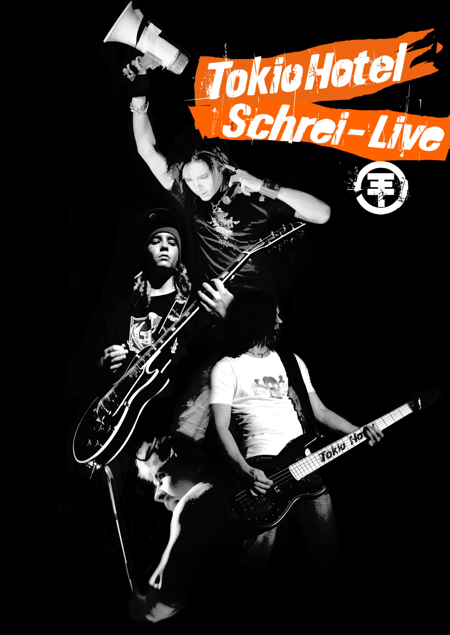 Tokio Hotel – Schrei - Live
