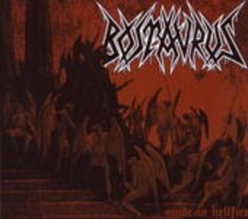 Botaurus – Made In Hellfire