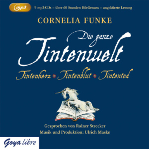 Rainer Strecker – Die ganze Tintenwelt