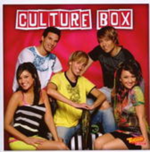Culture Box – Culture Box