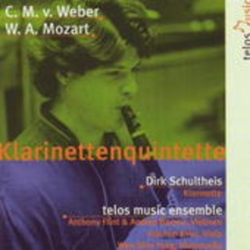 Telos Ensemble Köln – Klarinettenquintette