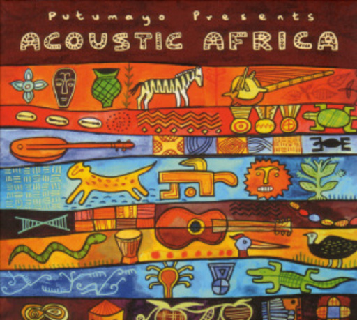 Diverse – Acoustic Africa