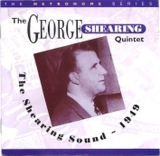 George Shearing – The Shearing Sound 1949