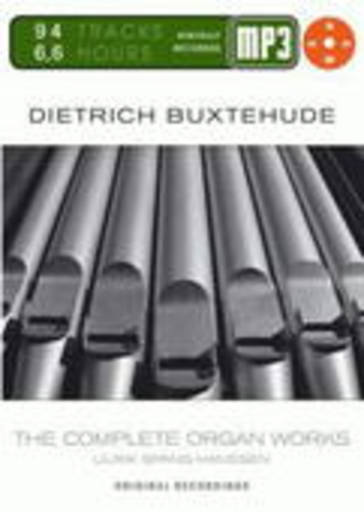 Diverse – The Complete Organ Works