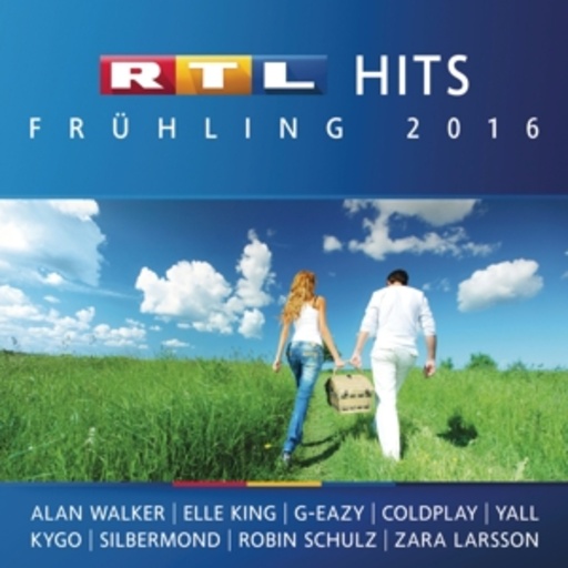 Diverse – RTL Hits - Frühling 2016