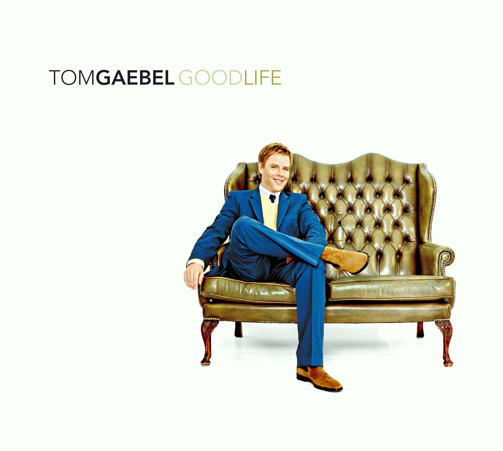 Tom Gaebel – Good Life