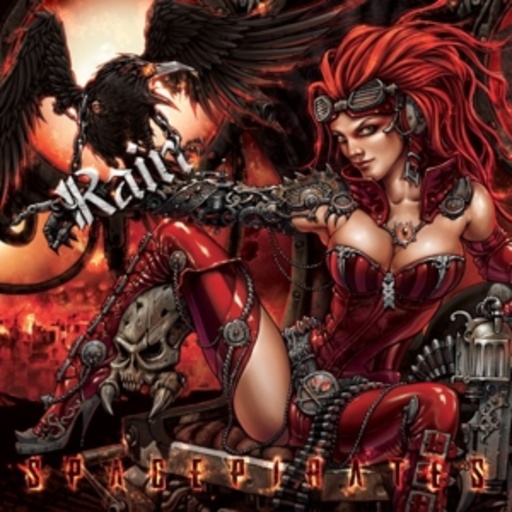Rain – Spacepirates