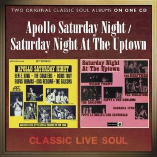 Diverse – Apollo Saturday Night/Saturday Night At The Uptown