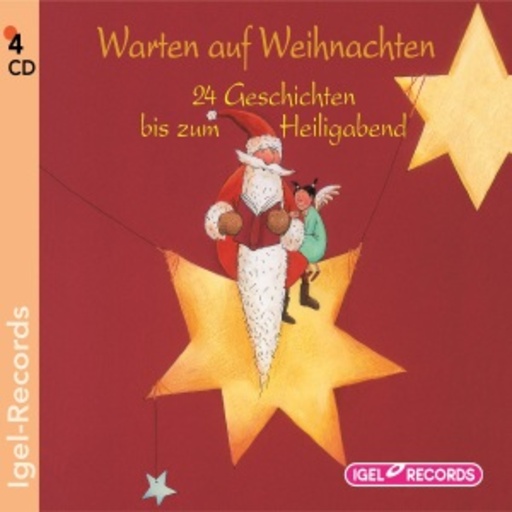 Diverse – Warten auf Weihnachten - 24 Geschichten bis zum Heiligabend