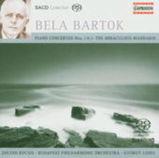Piano Concertos Nos. 1 & 2/The Miraculous Mandarin