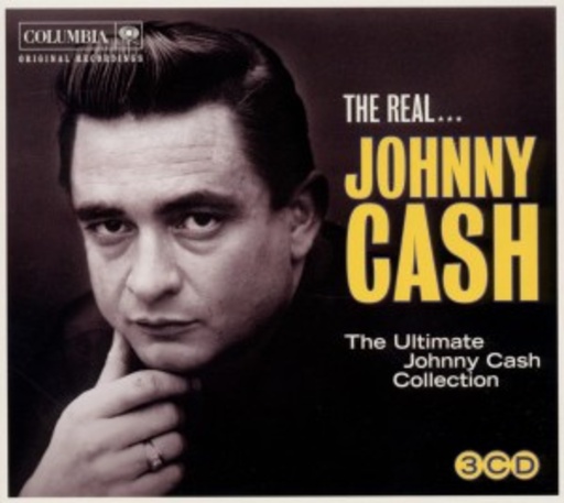 The Real Johnny Cash (88 Songs)