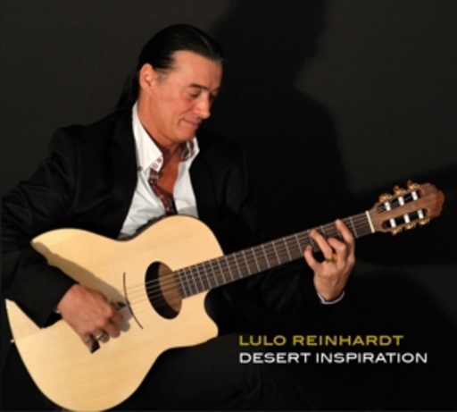 Lulo Reinhardt – Desert Inspiration