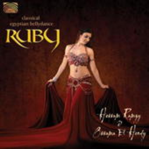 Hossam Ramzy & Ossama El Hendy – Ruby