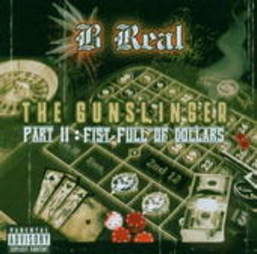 B Real – The Gunslinger Vol. 2