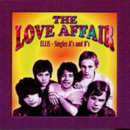 Love Affair – Singles A's & B's