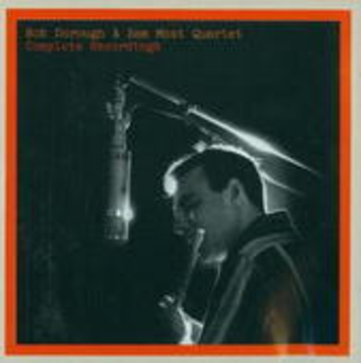 Bob Dorough & Sam Most Quartet – Complete Recordings