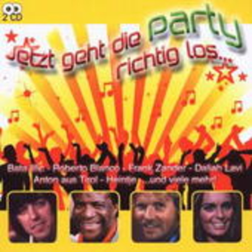 Jetzt geht die Party richtig los!