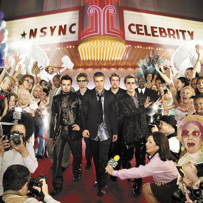 ' N Sync – Celebrity