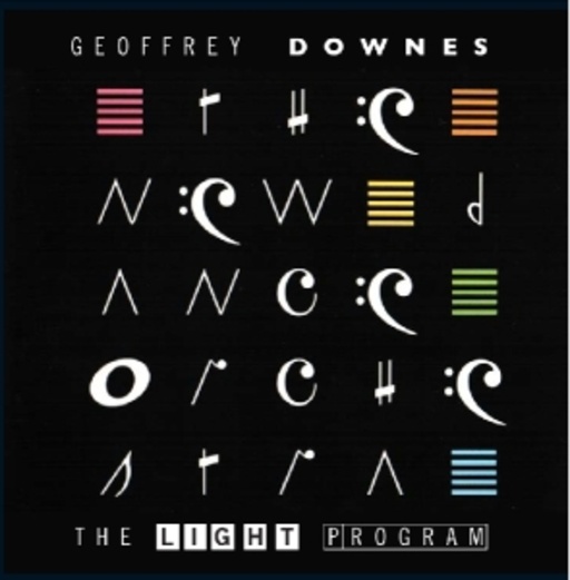 Geoffrey Downes – Light Program