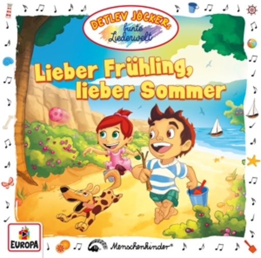 Detlev Jöcker – Lieber Frühling, lieber Sommer