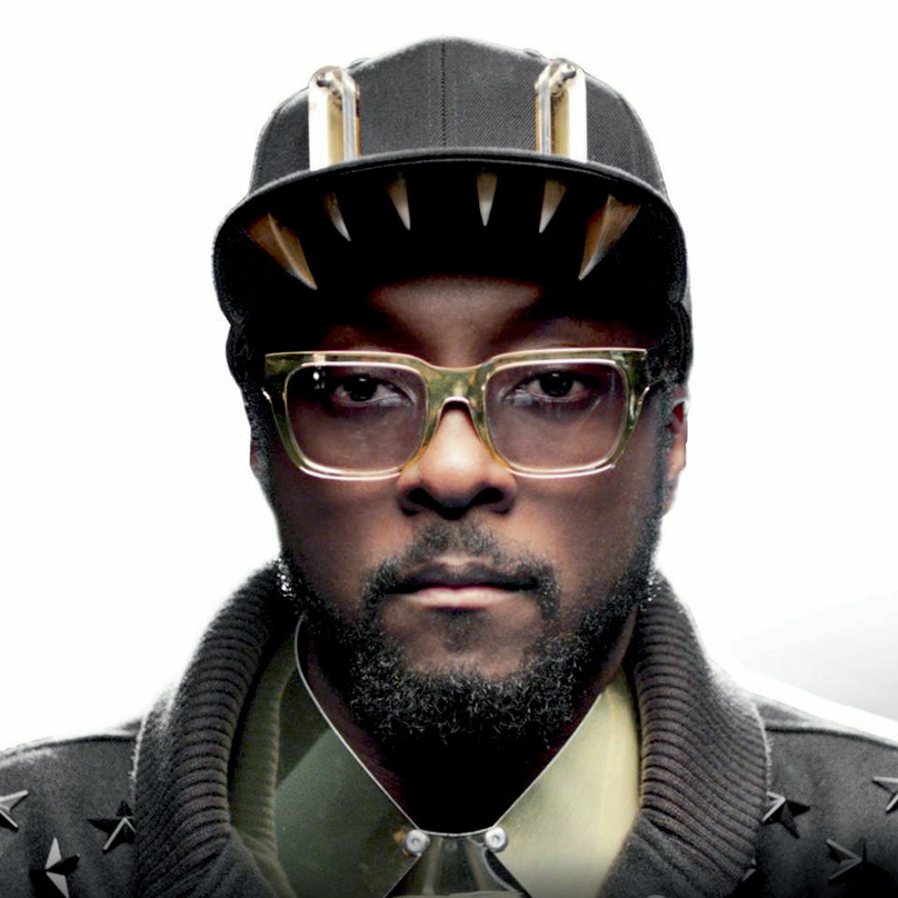 Spricht am Eröffnungstag der Midem 2014 über Trans4M: Black-Eyed-Peas-Produzent will.i am