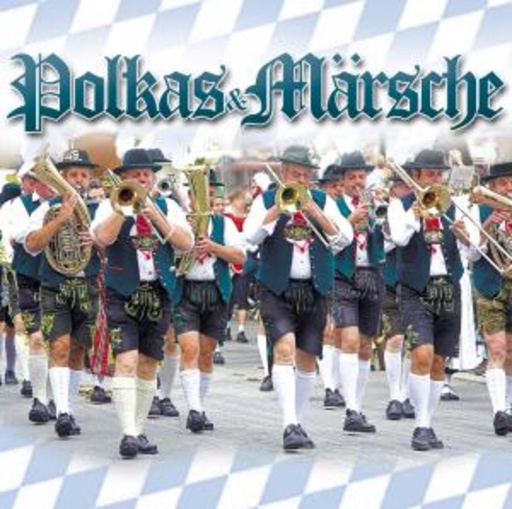 Diverse – Polkas & Märsche