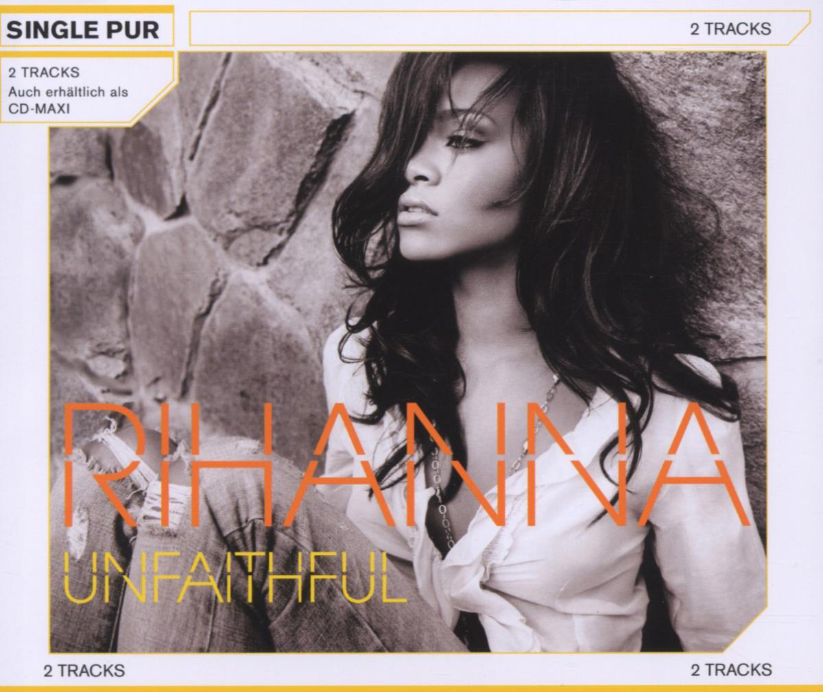 Rihanna – Unfaithful