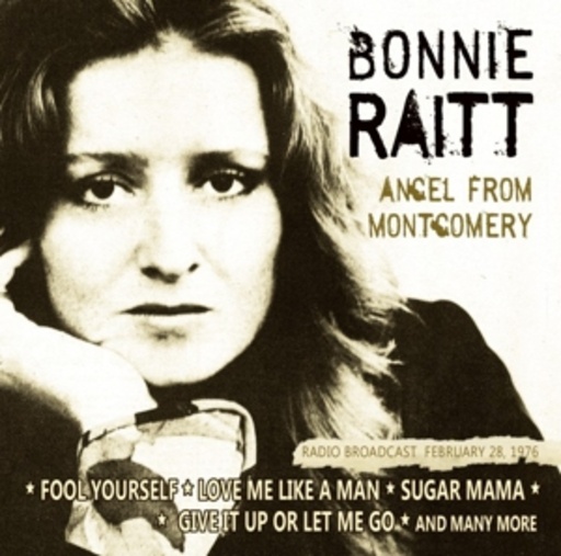 Angel From Montgomery