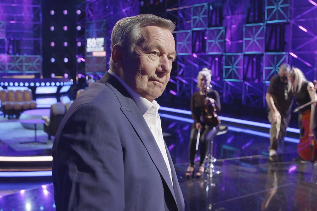 War erneut Gegenstand einer TV-Dokumentation: Roland Kaiser