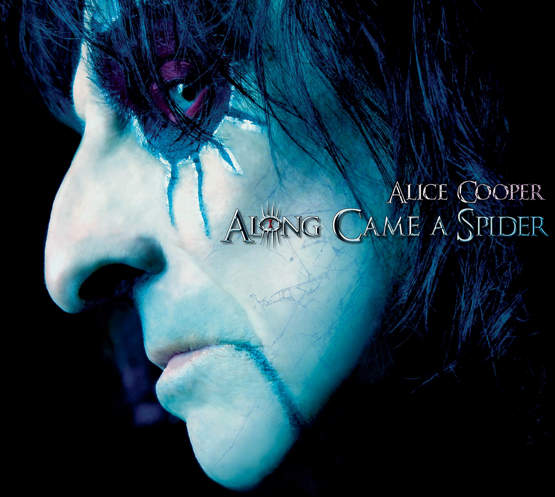 Alice Cooper – Along Came A Spider