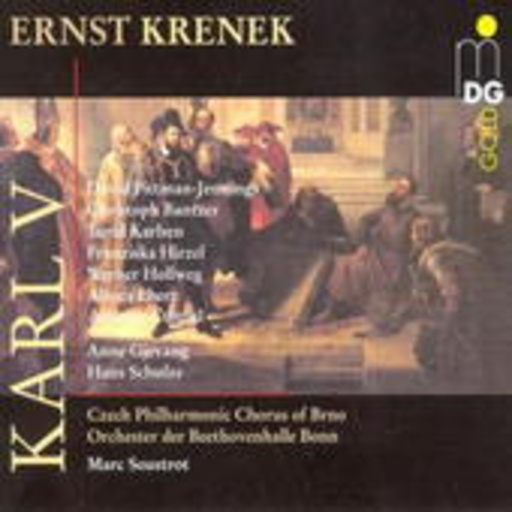 Marc Soustrot/Orchester der Beethovenhalle Bonn/... – Karl V.