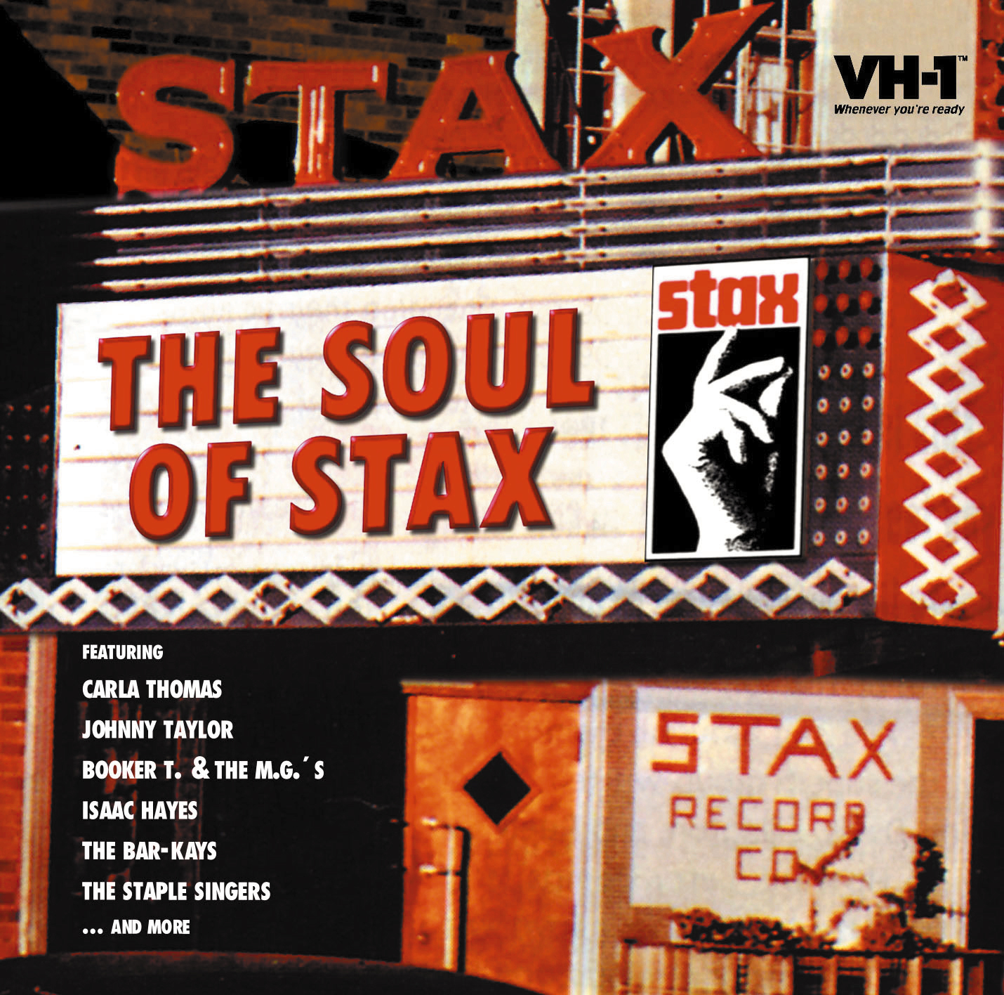 Diverse – The Soul Of Stax