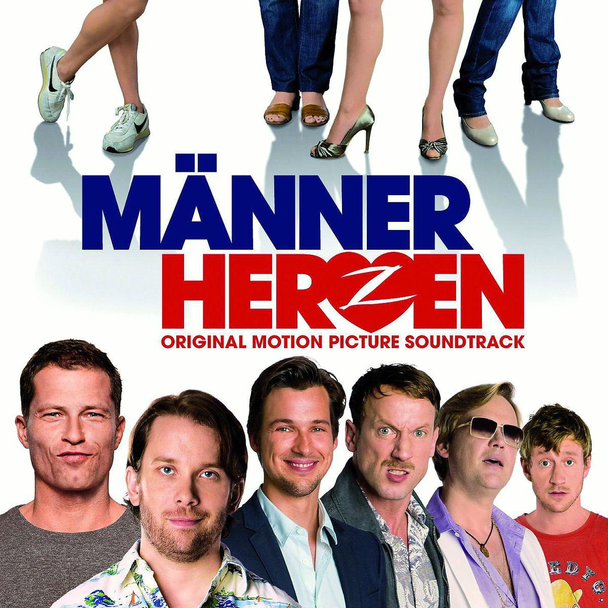 Diverse – Männerherzen
