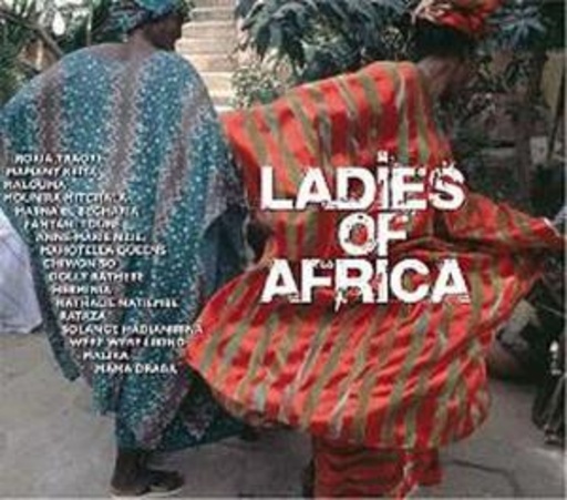 Diverse – Ladies Of Africa