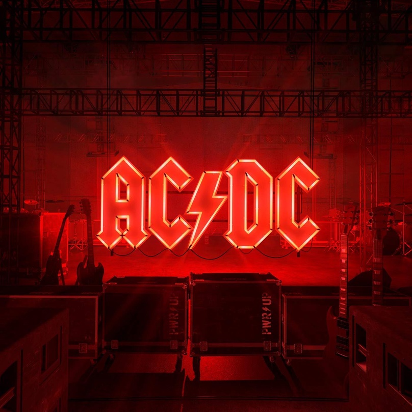 Führt die Jahresvinylcharts von GfK an: "Power Up" von ACDC