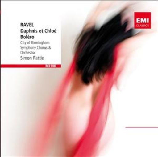 Simon Rattle – Daphnis Et Chloé/Boléro