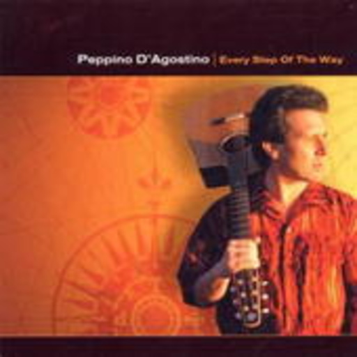 Peppino D'Agostino – Every Step Of The Way