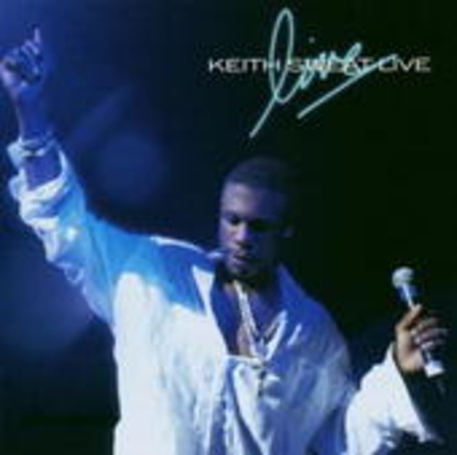 Keith Sweat – Keith Sweat Live