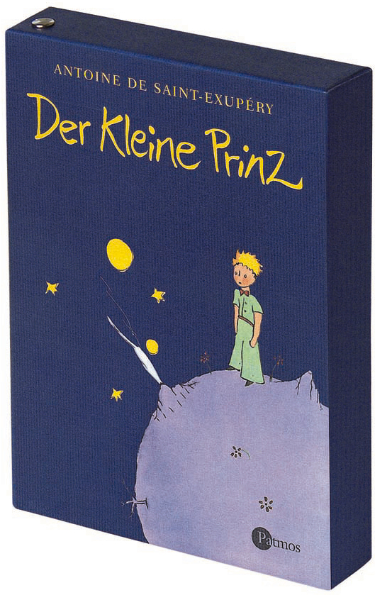 Ulrich Mühe – Der Kleine Prinz