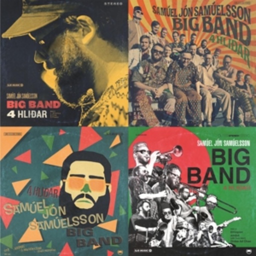 Samuel Jon Samuelsson Big Band – 4 Hlidar