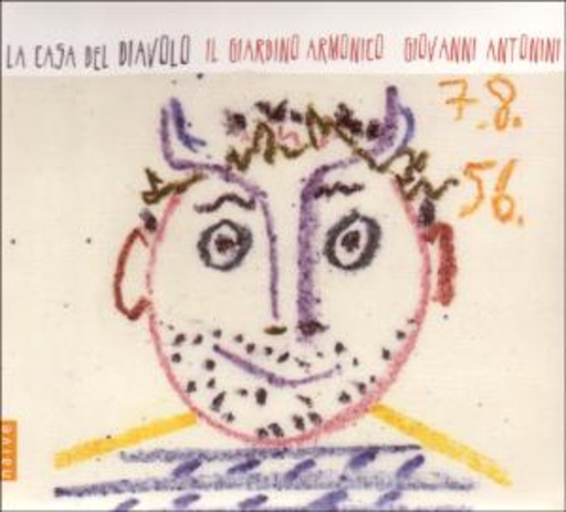 Giovanni Antonini/Il Giardino Armonico – La Casa Del Diavolo