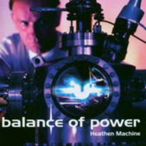 Balance Of Power – Heathen Machine