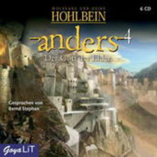Bernd Stephan – Anders 4 - Der Gott der Elder
