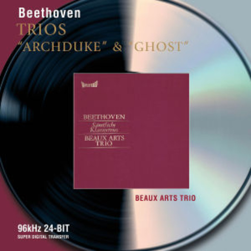 Philips 50 – Trios – „Archduke“ & „Ghost“