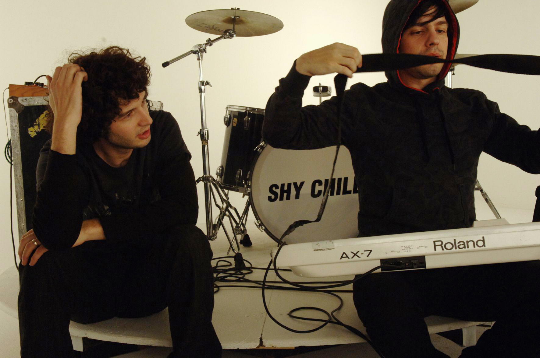 Shy Child