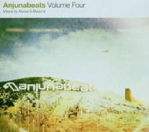 Diverse – Anjunabeats Vol. 4 (Presented By Above & Beyond)