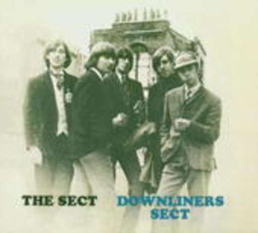 The Downliners Sect – The Sect