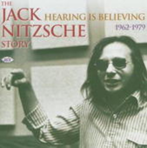 Diverse – Jack Nitzsche Story 1963-1978