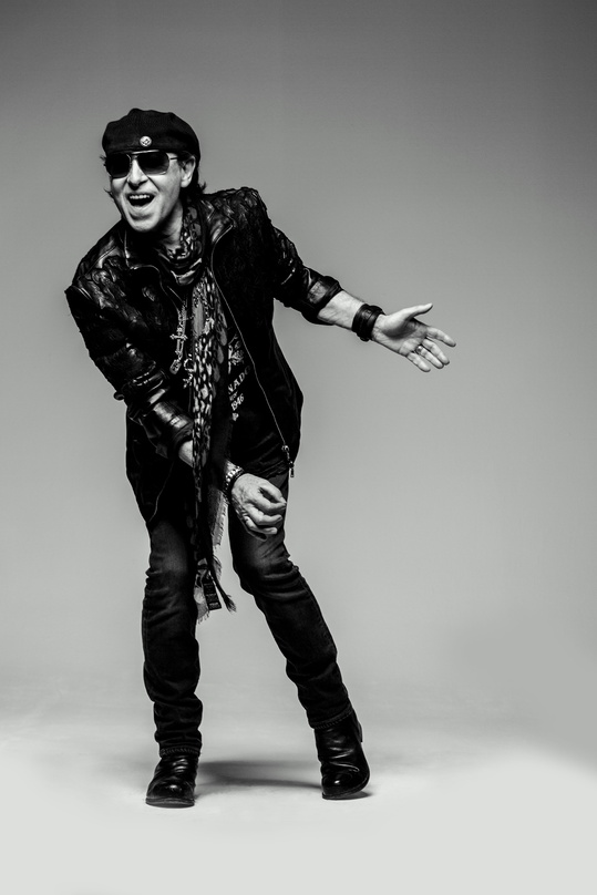 Setzt sich für die Interessen der Kreativschaffenden ein: Scorpions-Sänger Klaus Meine